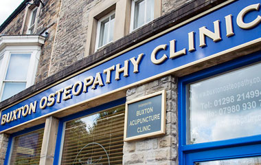 Welcome to our brand new Osteopathy website