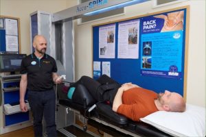 Sciatica treatment Buxton and Bakewell; idd therapy