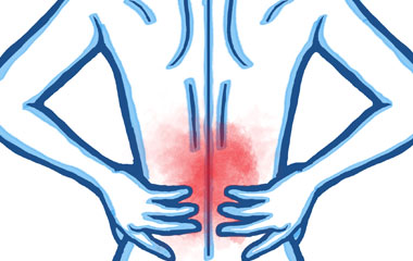 Sciatic Nerve Pain and Lower Back Pain