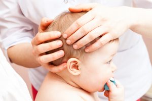 Cranial Osteopathy for Babies