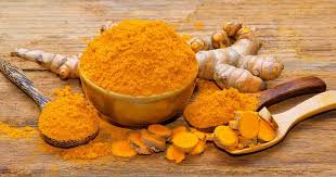 Turmeric & Reduction in Joint Pain