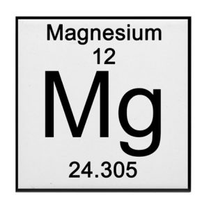 Periodic Table Magnesium