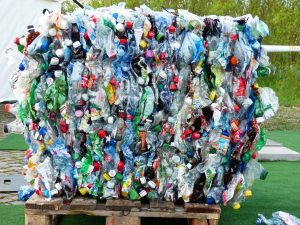 Microplastics; Asian countries and their role in Recycling