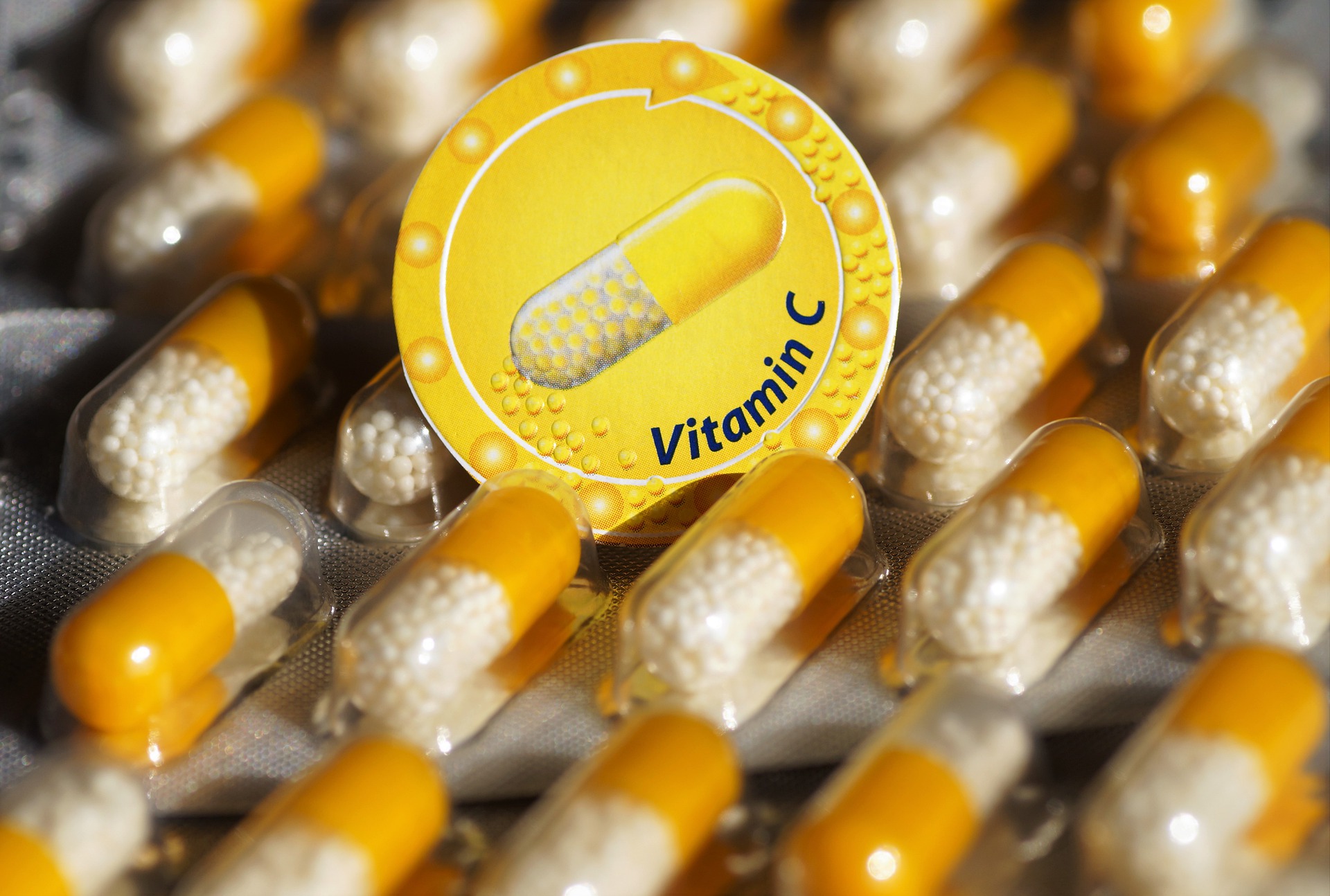 Vitamin C Supplements: How Beneficial Are They?