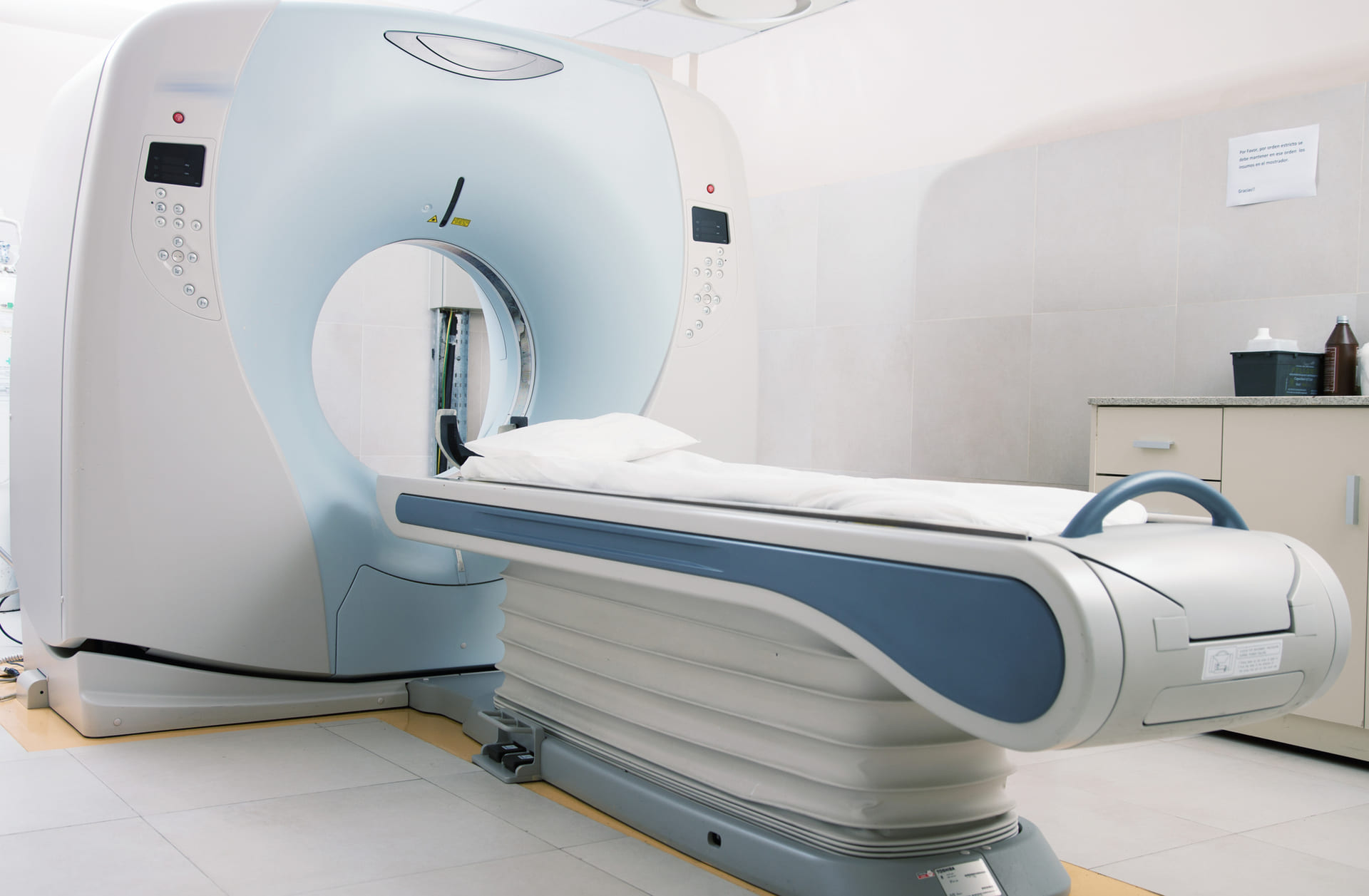 MRI Scan Requests